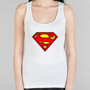 Женская борцовка "Superman"