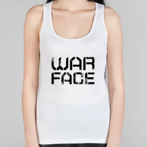 Женская борцовка "Warface (Варфэйс)"