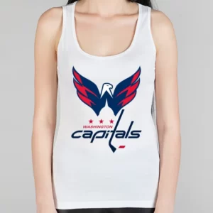 Женская борцовка "Washington Capitals"