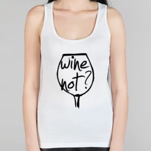 Женская борцовка "Wine not?"