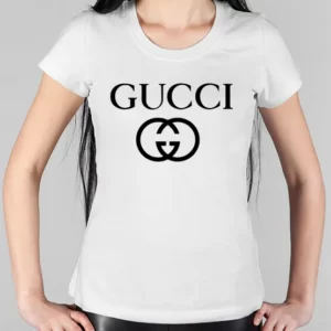 Женская футболка "Gucci"