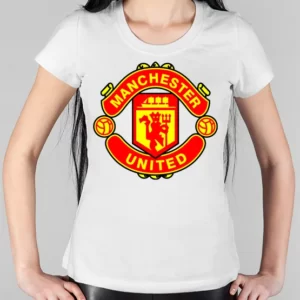 Женская футболка "Manchester"