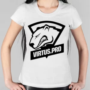 Женская футболка "Virtus.pro 2"