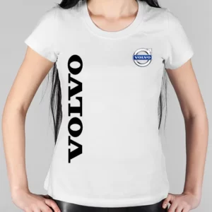 Женская футболка "Volvo 2019"