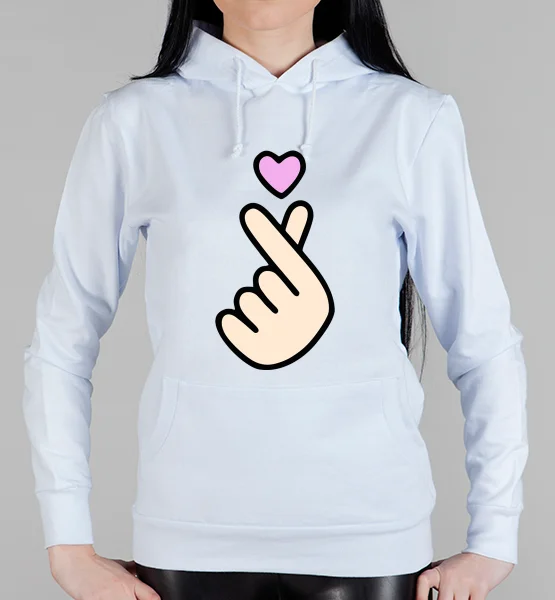 Женская толстовка "BTS 2020"