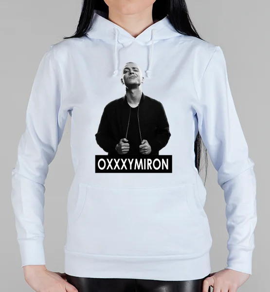 Женская толстовка "Oxxxy"
