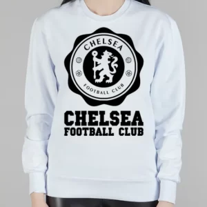 Женский свитшот "Chelsea Челси"