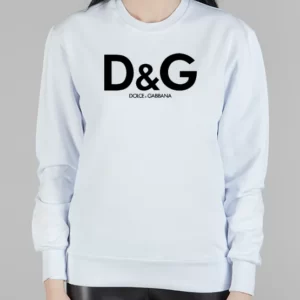 Женский свитшот "Dolce_&_Gabbana"
