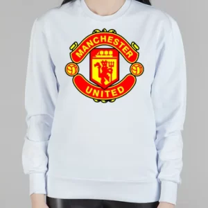 Женский свитшот "Manchester"
