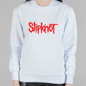 Женский свитшот "Slipknot"