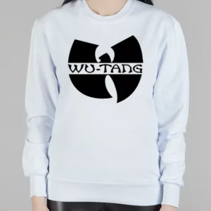 Женский свитшот "Wu-tang "